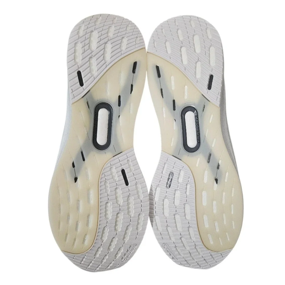Adidas Ultraboost 5 Mens Size 16 Running Shoes White ID8813 Light Boost Sneakers